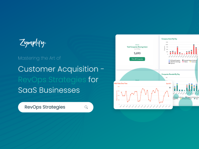 Zymplify Sales Marketing Ai Platform