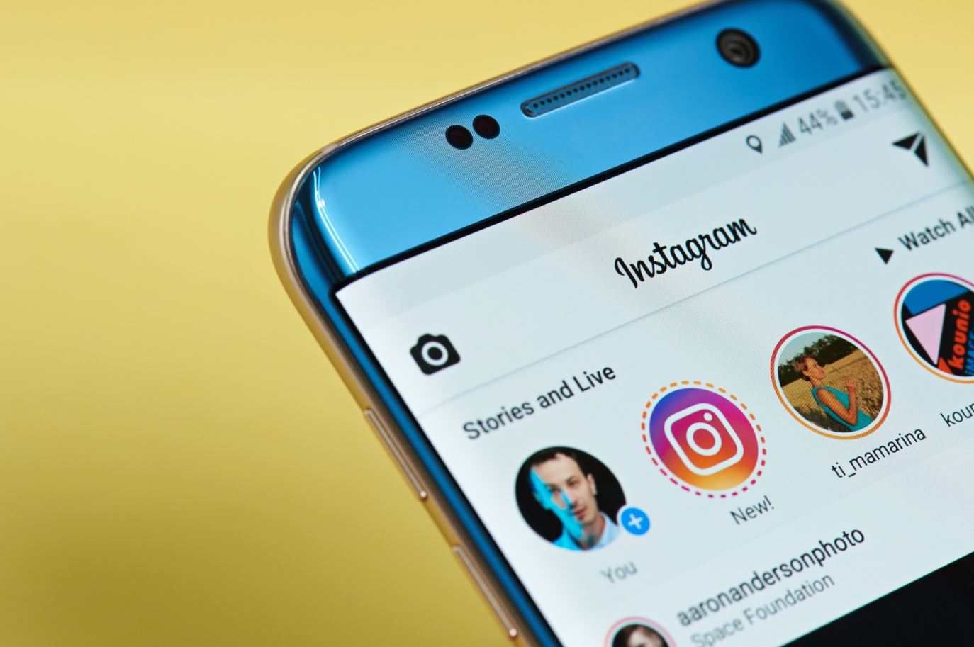 Use your Instagram account to drive leads