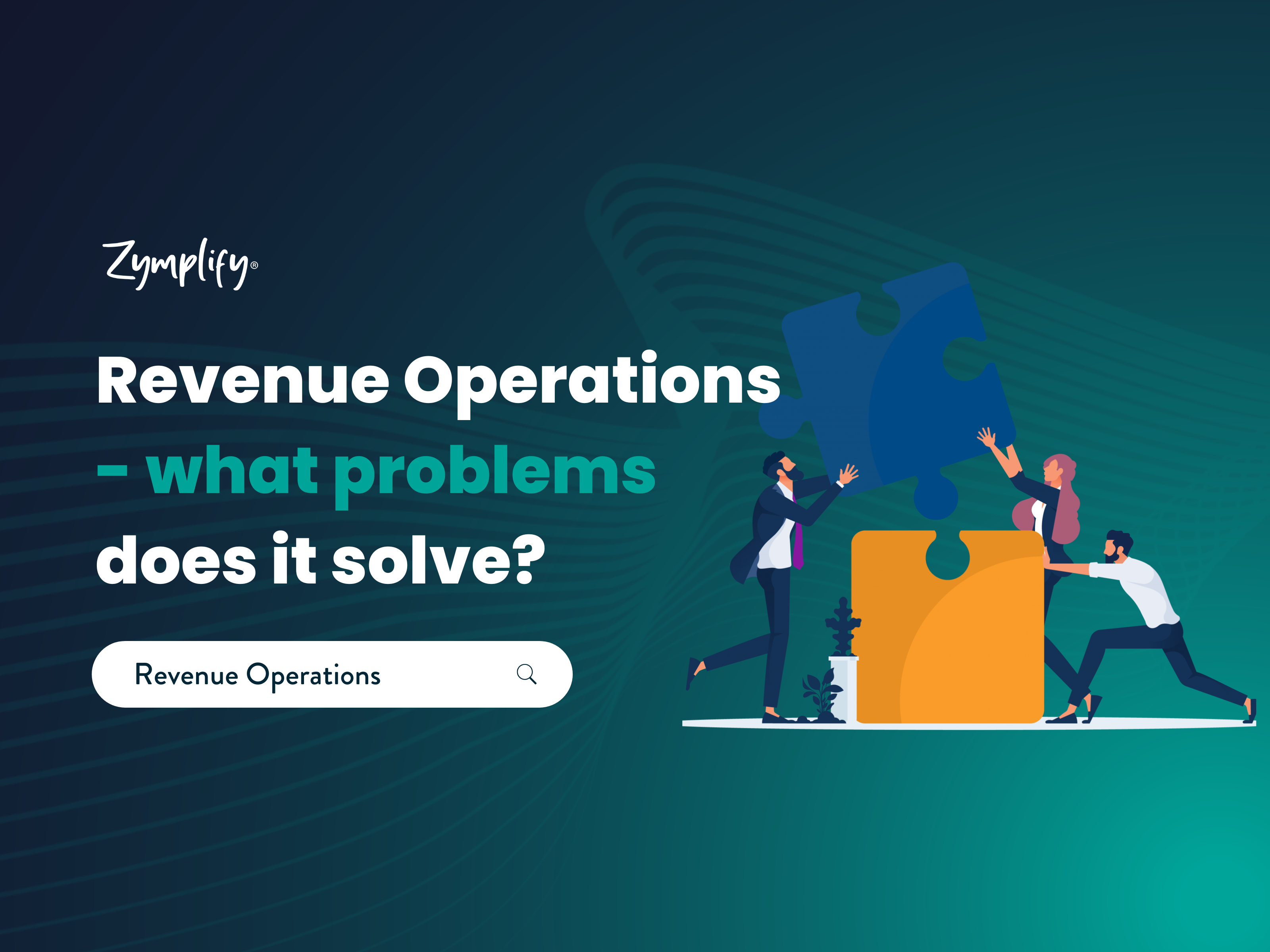 Income Operations – What’s it and what issues does it resolve?