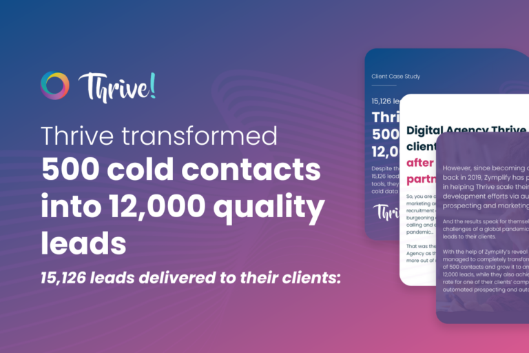 Thrive Case Study