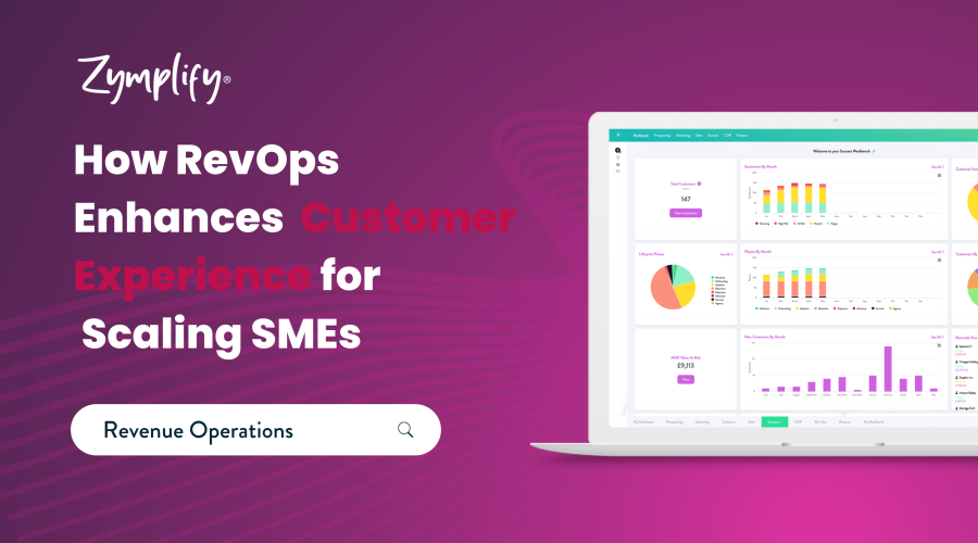 How RevOps Enhances Customer Experience for Scaling SMEs