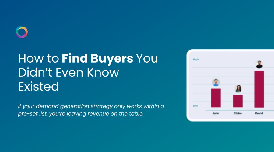 How to Find Buyers You Didn’t Even Know Existed