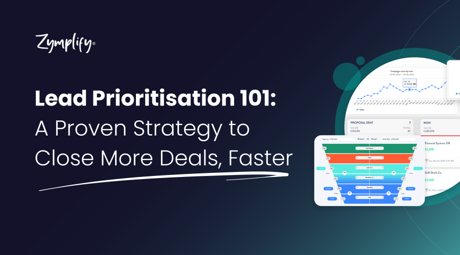 Lead Prioritisation 101