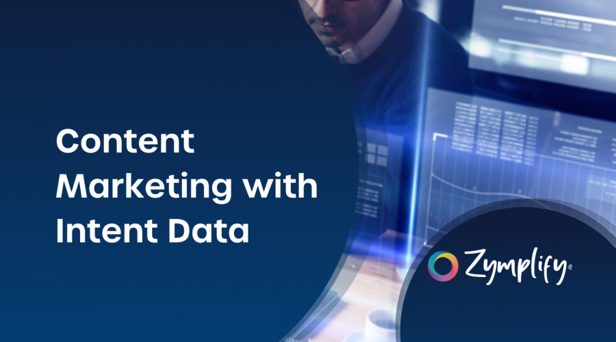 Zymplify-Content-Marketing-with-Intent-Data-Cover