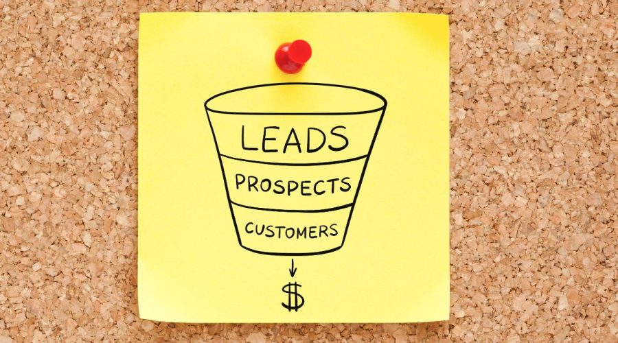 Lead generation with clever marketing